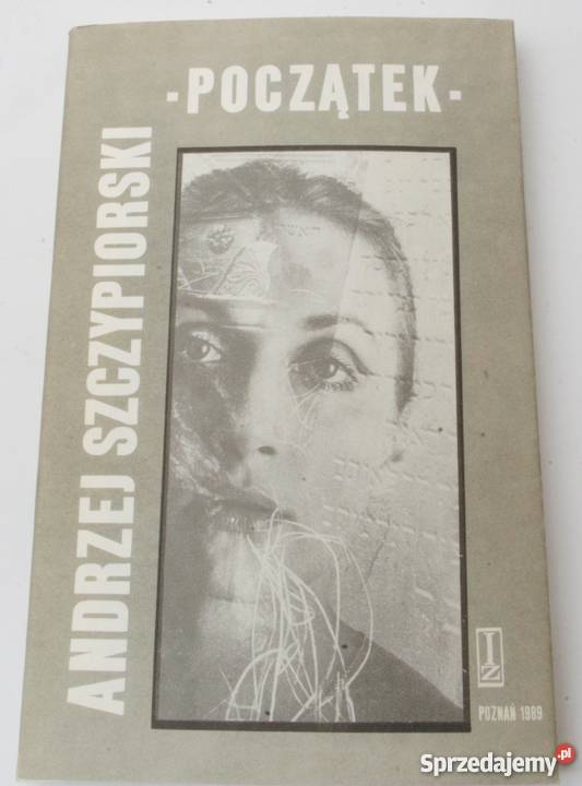 POCZĄTEK SZCZYPIORSKI ANDRZEJ