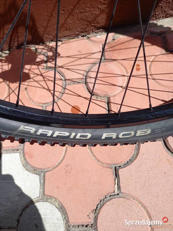 Koła do roweru 29 schwalbe przednie i tylne