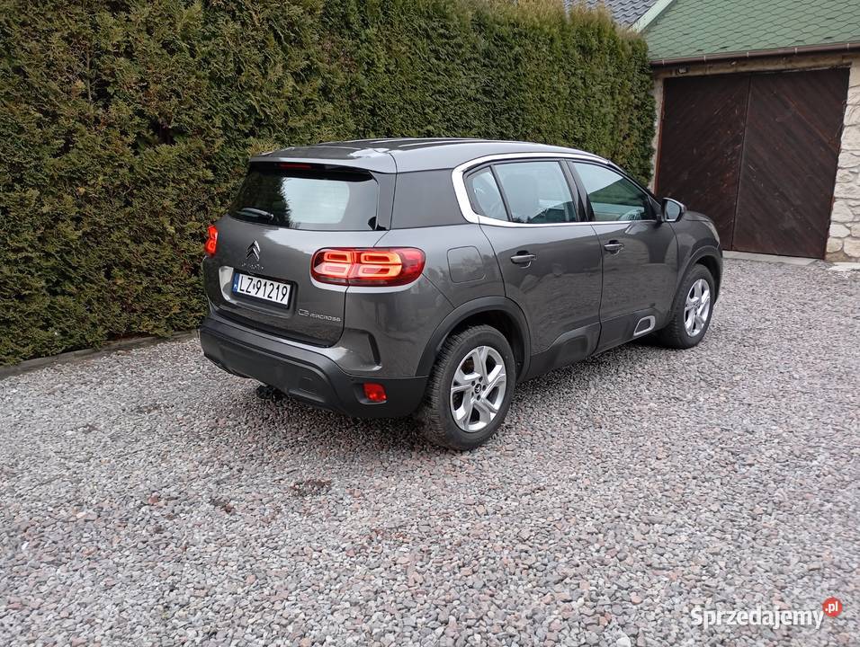 Citroen C5 Aircross 15 Bluehdi 130 2020 1499cm3 Zamość