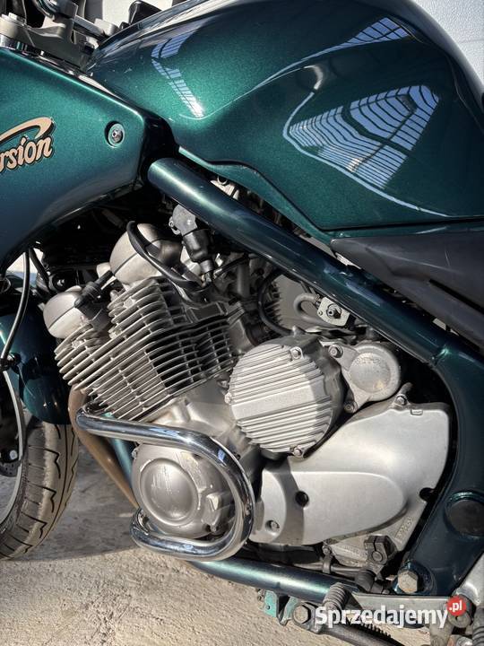 Yamaha diversion 600 1999r perfekcyjny stan Yamaha