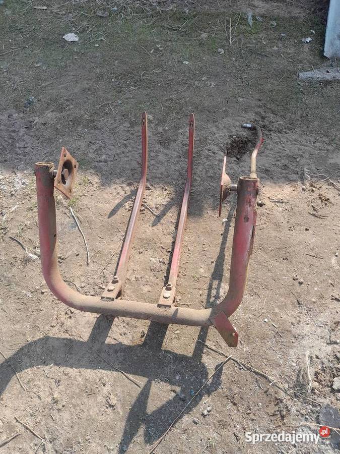 Iglice z wieszakiem holland 270r śląskie Żarki sprzedam