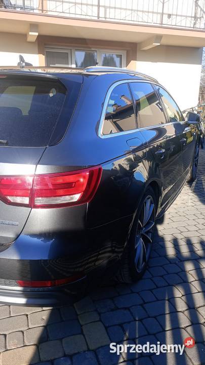 Sprzedam audi a4 b9 automatyczna Aksmanice