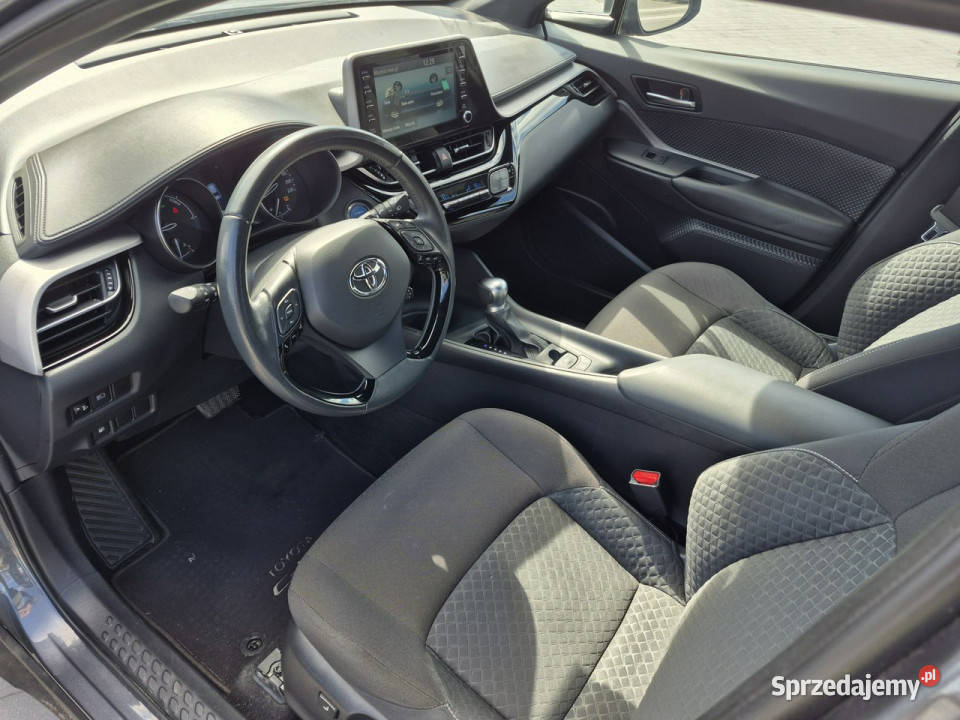 Toyota CHR 18 hybryd lift Business Edition