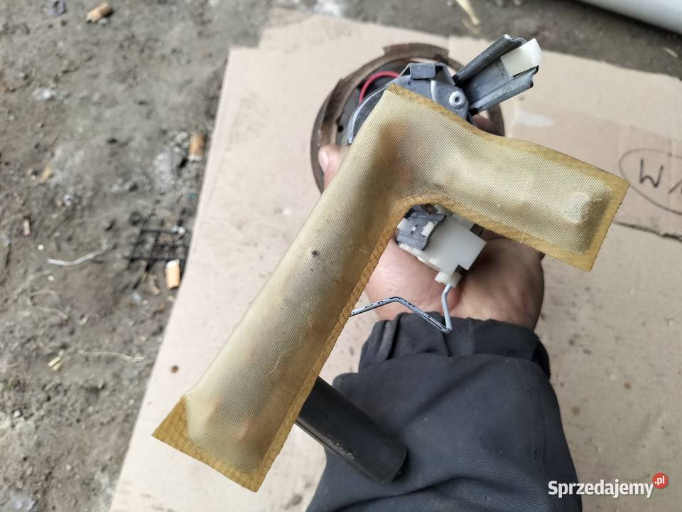 FORD MONDEO MK1 MK2 18 BENZYNA POMPA POMPKA lubelskie Kamień-Kolonia