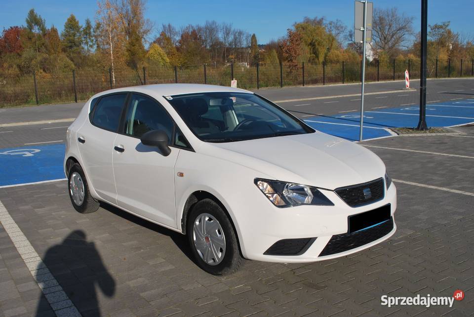 Seat Ibiza 10 MPI 75 Klima Start stop USB