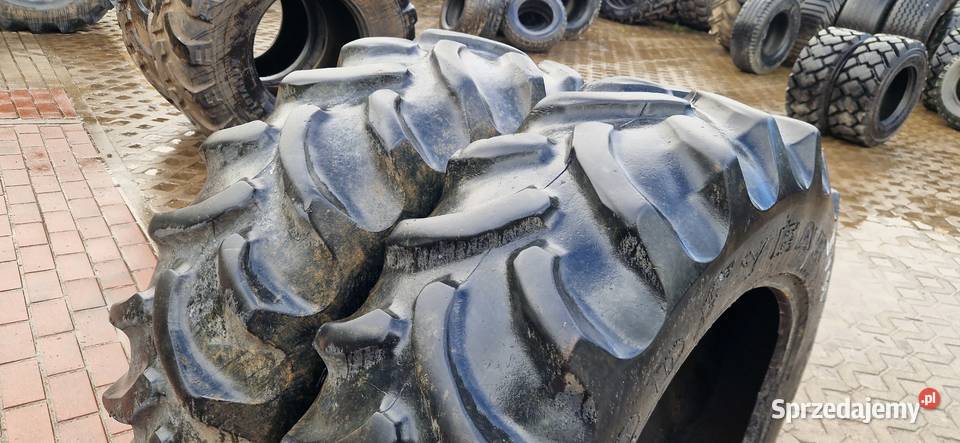 124r24 12424 32085r24 Goodyear 50 bez napraw warmińsko-mazurskie Nowe Miasto Lubawskie