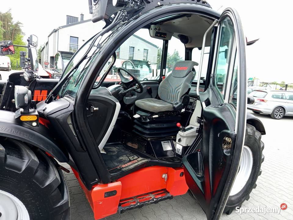 Ładowarka teleskopowa MLT 635 130 PREMIUM Józefów