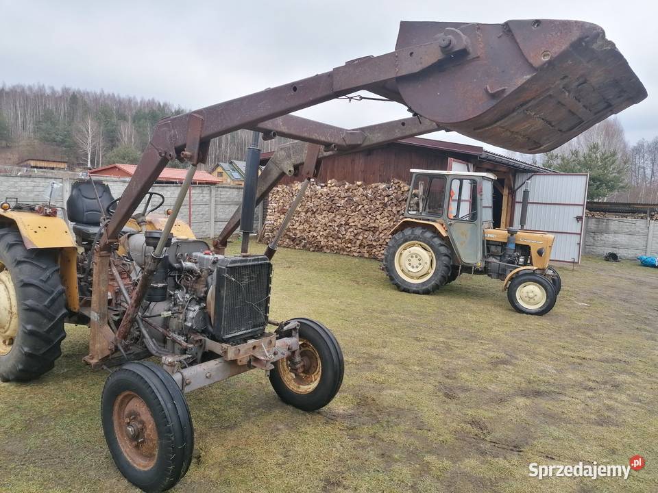 Tur ładowacz czołowy c330 c330m c360 świętokrzyskie Starachowice sprzedam