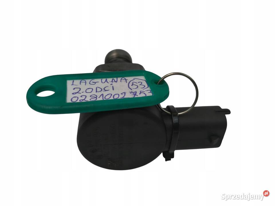 REGULATOR CIŚNIENIA PALIWA Renault Megane Chełm