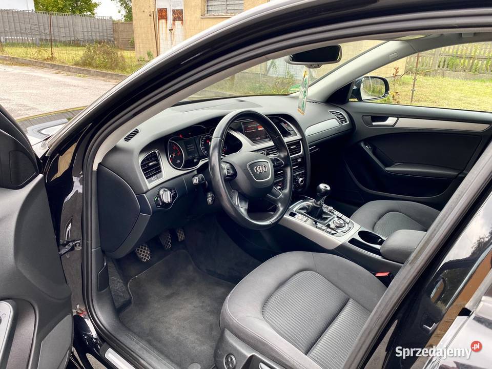 Audi a4 stan perfekt centralny zamek mazowieckie Mława