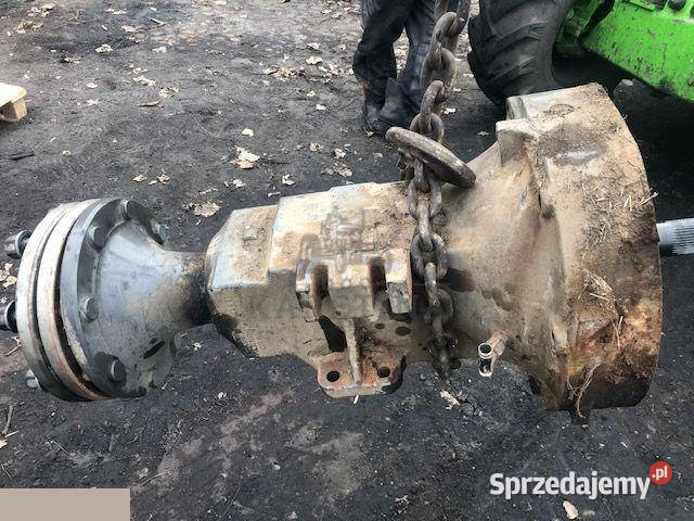 Claas Arion Ares Satelita Jastrzębniki