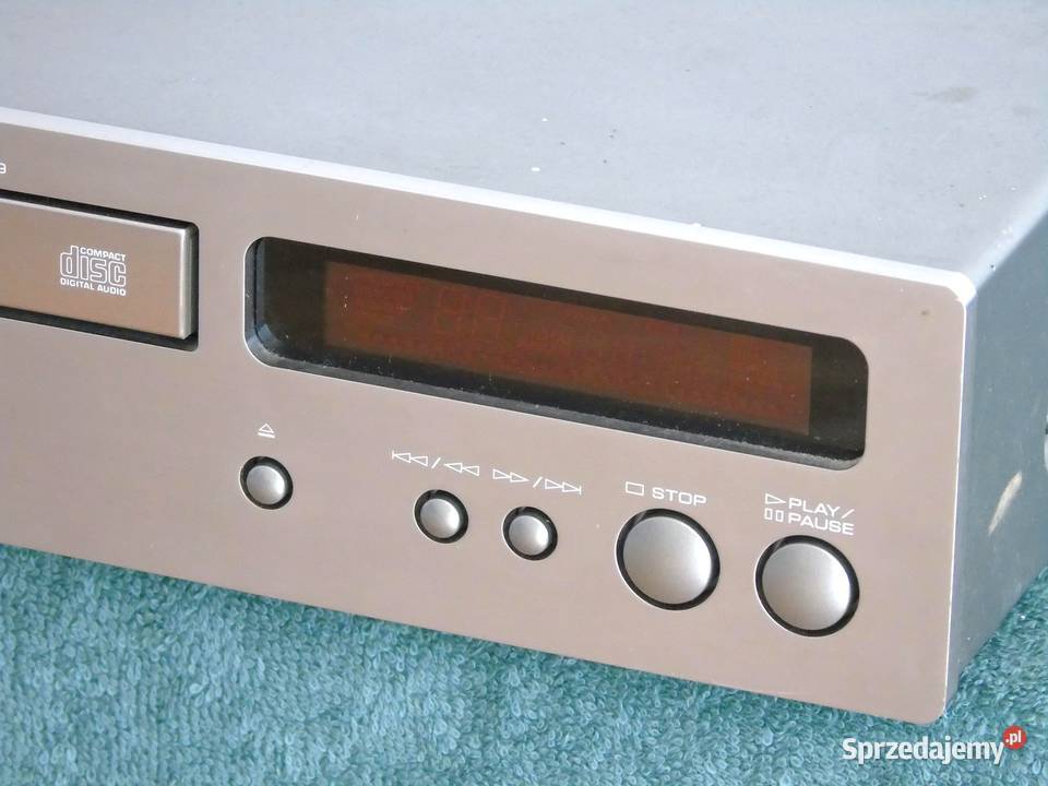 CD Yamaha CDX9 WYSYŁKA Odtwarzacze CD i MD podkarpackie