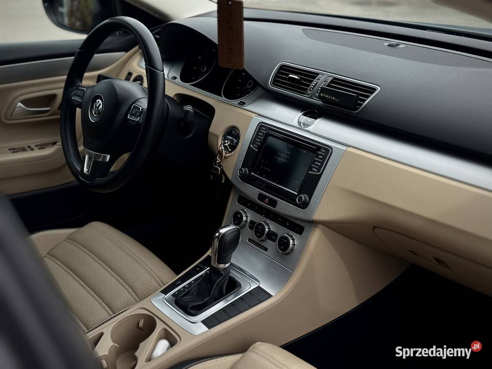 Volkswagen CC lakier metallic mazowieckie Warszawa