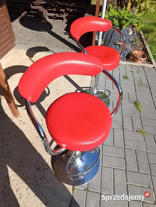 Krzesło barowe hoker Lublin