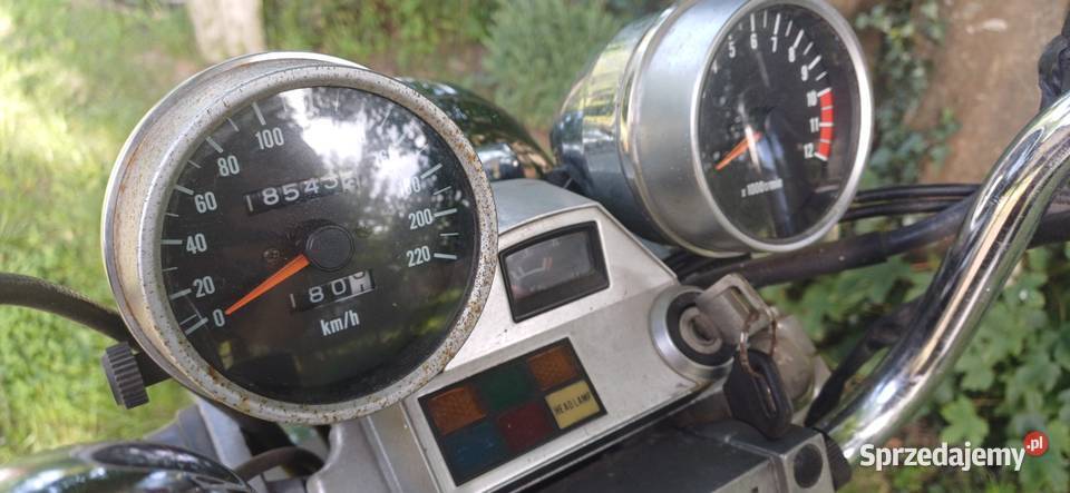Kawasaki LTD 454 sprzedam