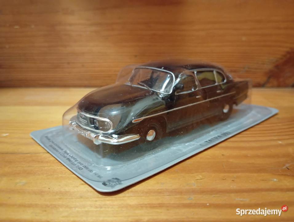 TATRA 603 deagostini 143 kultowe auta PRL