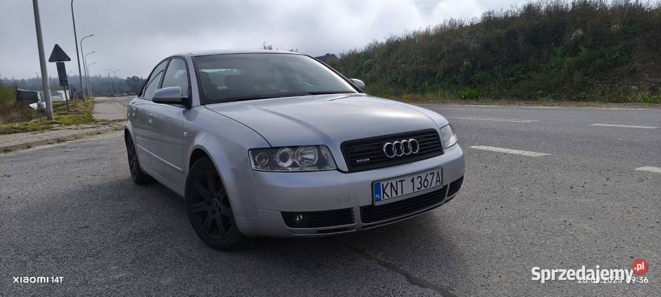 Audi A4 B6 Quattro tempomat Ratułów