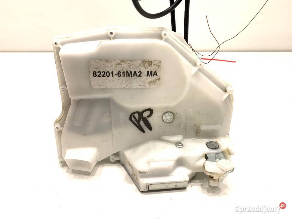 ZAMEK DRZWI PRAWY PRZÓD SUZUKI SX4 Crossover podkarpackie