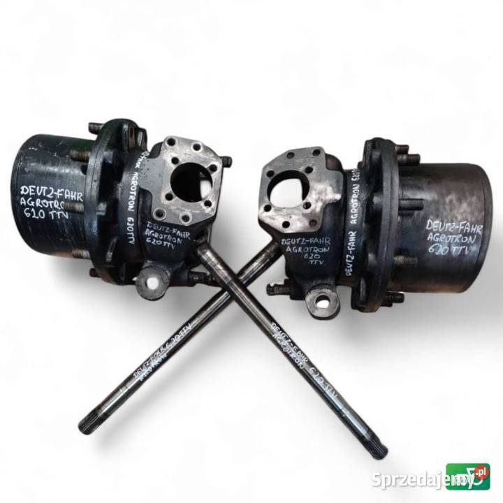 Zwolnica Reduktor Zwrotnica Piasta 643216 Wilkowo