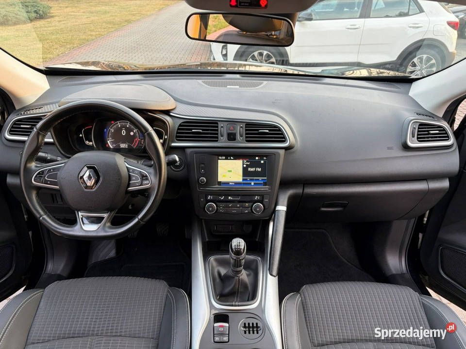 Renault Kadjar 12 TCE 130 BOSE Full LED Lipówki sprzedam