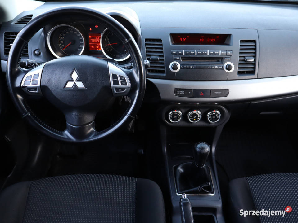 Mitsubishi Lancer 18 i zmieniarka CD Bielany Wrocławskie sprzedam