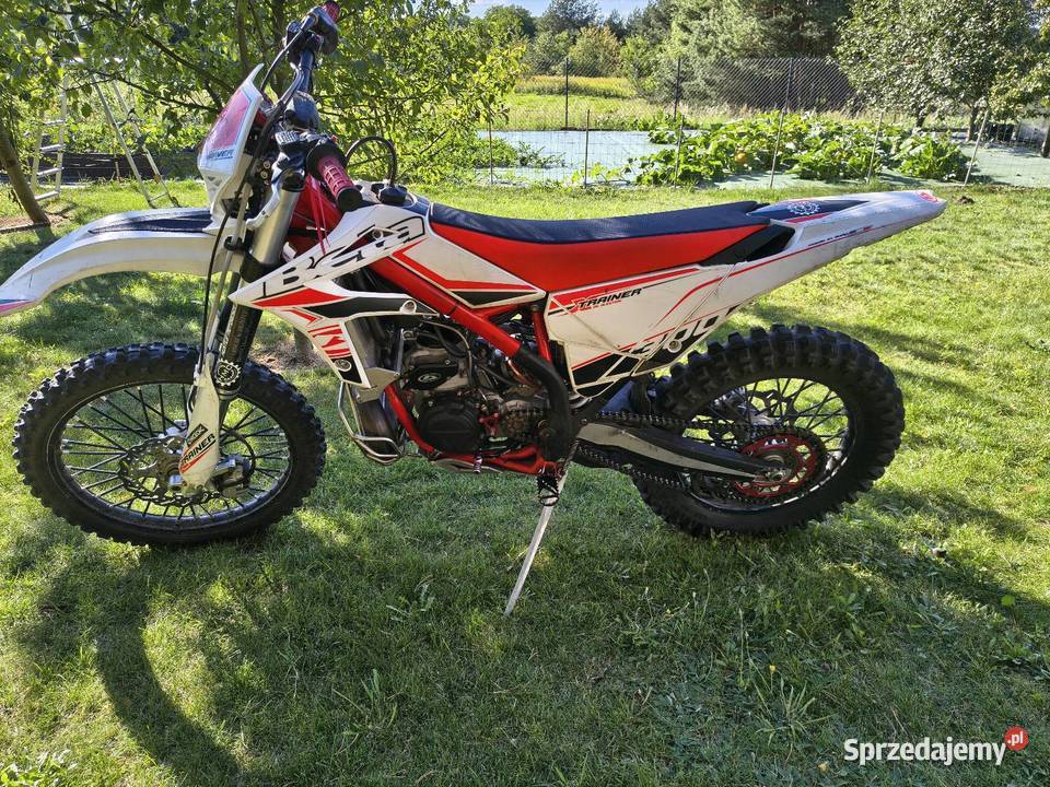 Beta xtrainer 300 2016r 300cm3 Opole Lubelskie
