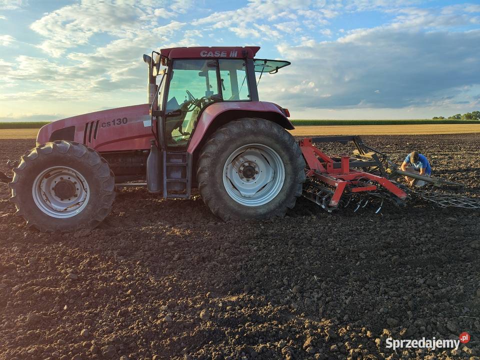 Case cs 130 nie mx 120 150 Case Bobrowiec