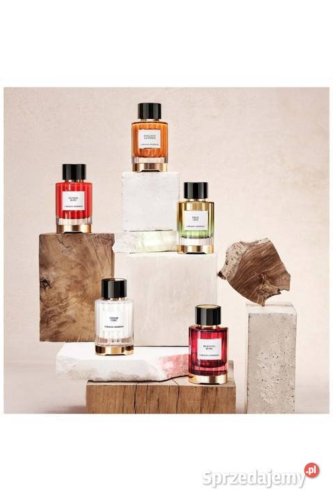 Perfumy unisex Carolina Herrera Mystery Tobacco podlaskie