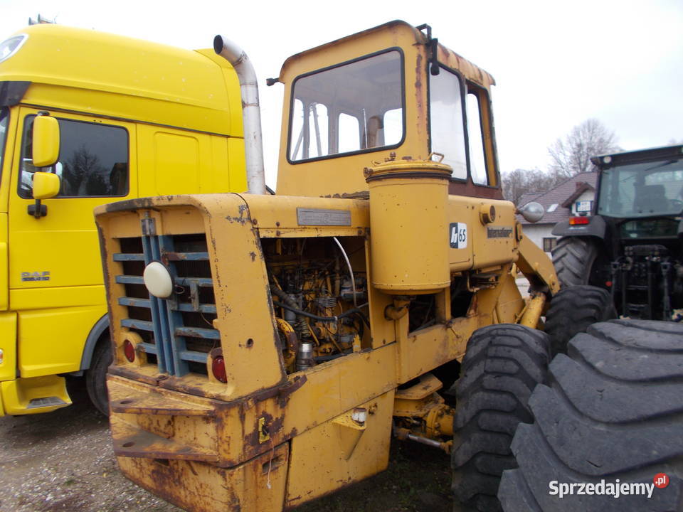 Ładowarka IH H65B Karasiewo sprzedam