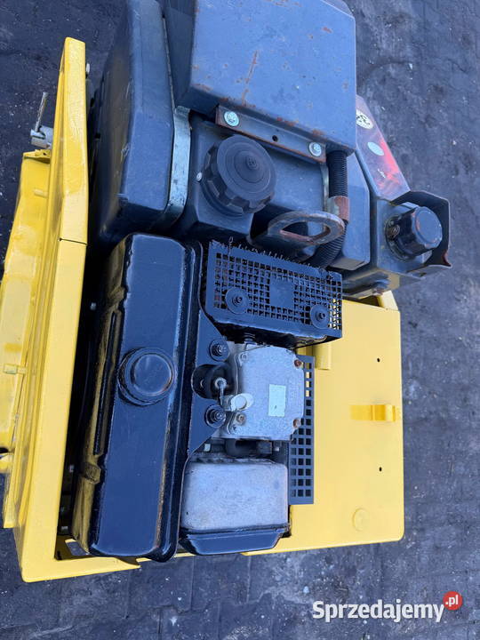 Bomag BW65H Walze Bomag BW 65 Hatz Działoszyn sprzedam
