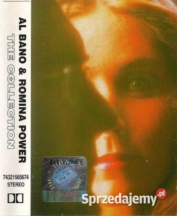 Al Bano Romina Power Collection pop Gliwice