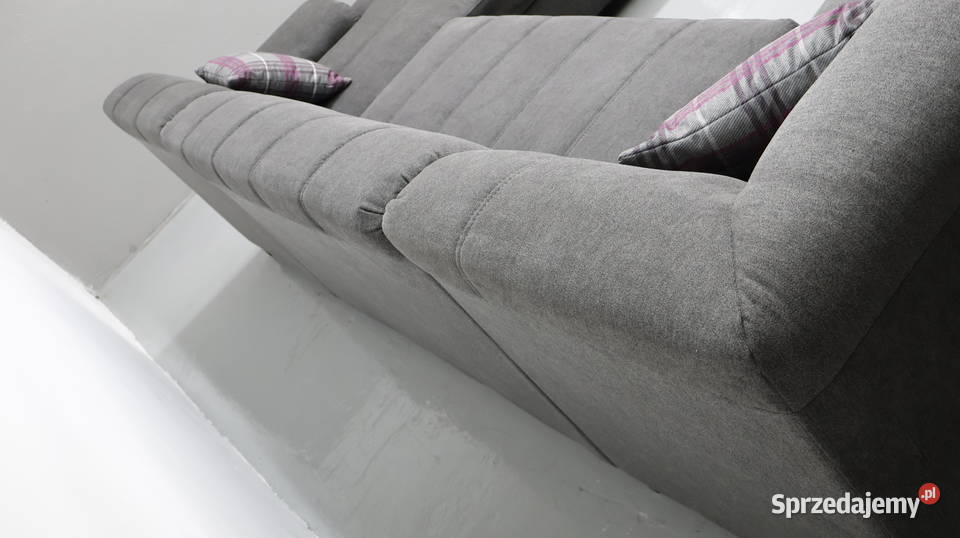 TJG Nowe NIEMIECKIE Wielkie U funkcja spania Poznań