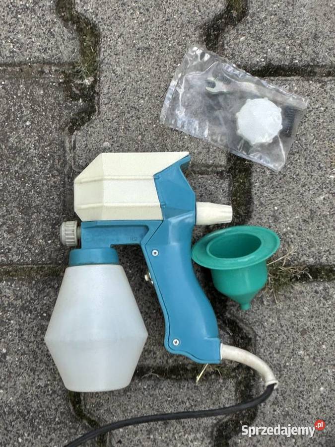 pistolet malarski elektryczny łódzkie