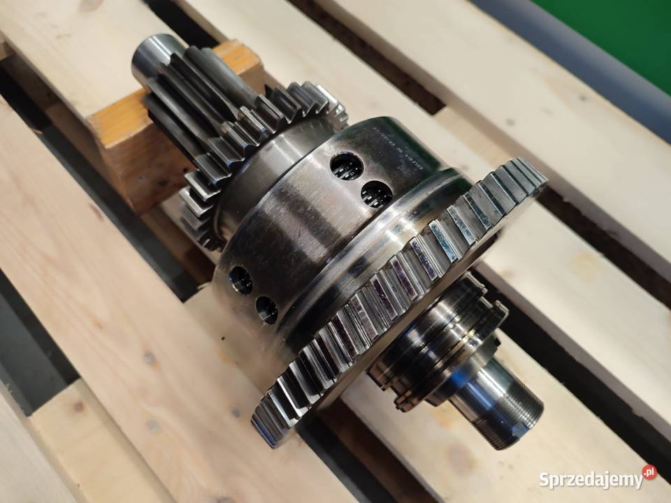 Kosz skrzyni biegów 5183128 Holland TM190 Wilkowo