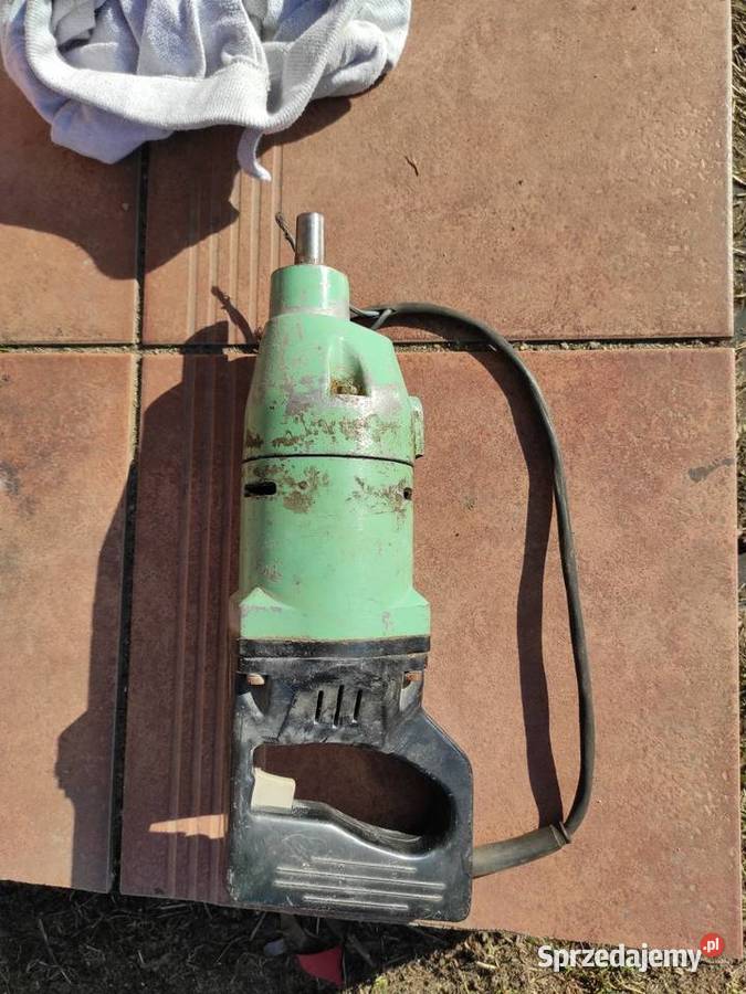 Wiertarka celma sprawna Złoty Potok sprzedam