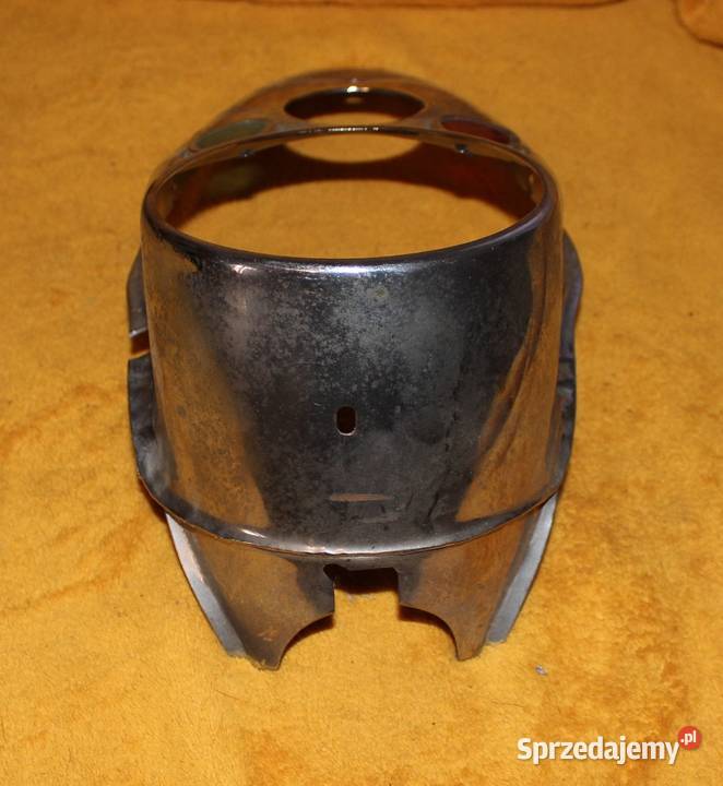 Harley WLA Knucklehead WL Głubczyce