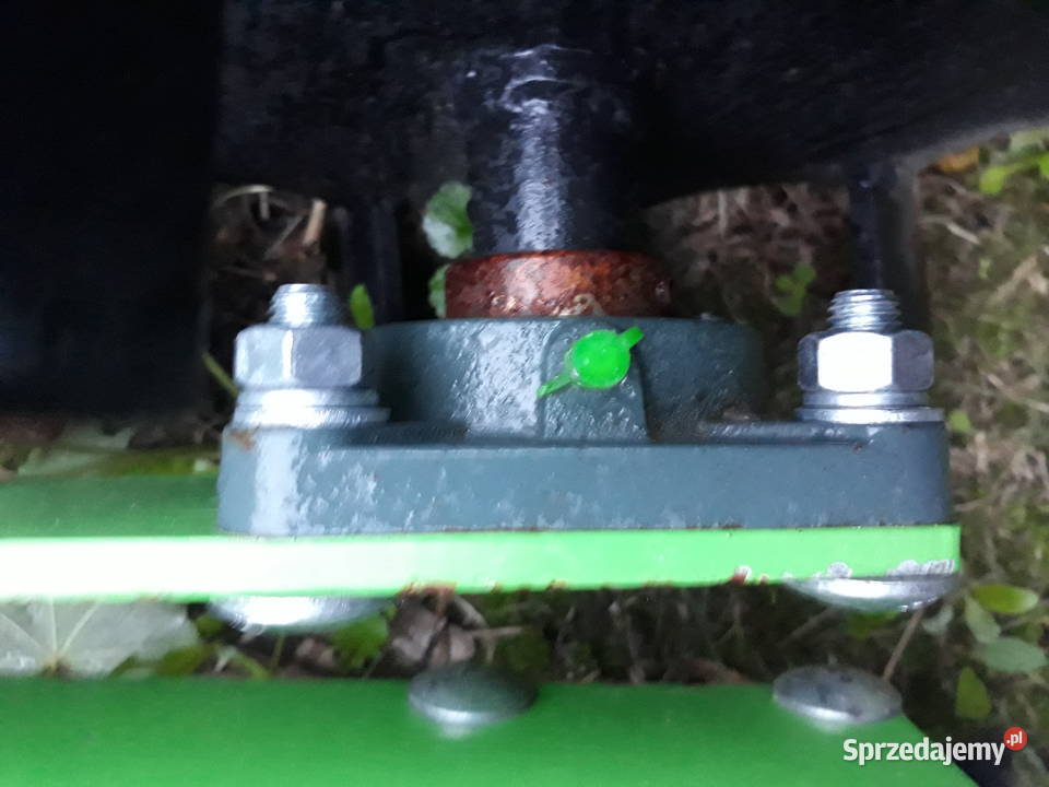 Agregat uprawowy 420 m Płock