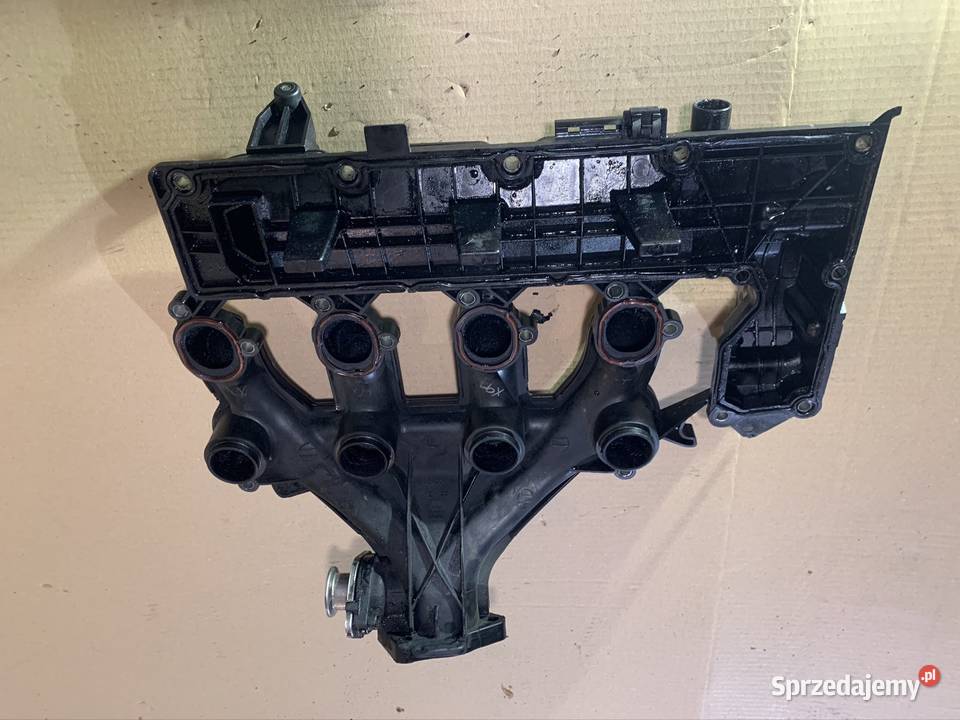 9645977980 kolektor ssący peugeot 407 Ford focus sprzedam