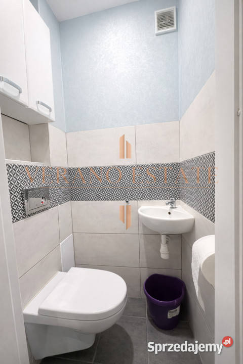 Komfortowe 3 pokoje w Centrum dwa balkony Warszawa