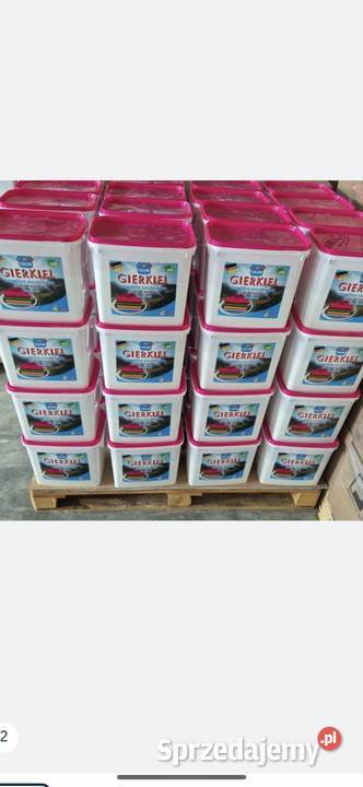 Proszki do prania GIERKIEL 8 Lublin