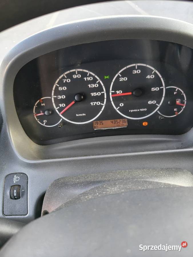 Fiat Ducato 28 JTD 128 L3H2 długi wysoki Lubno