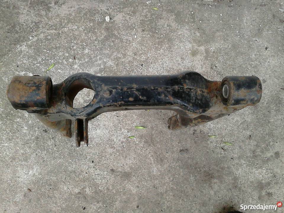 Ural wahacz tylny Nowy Folwark