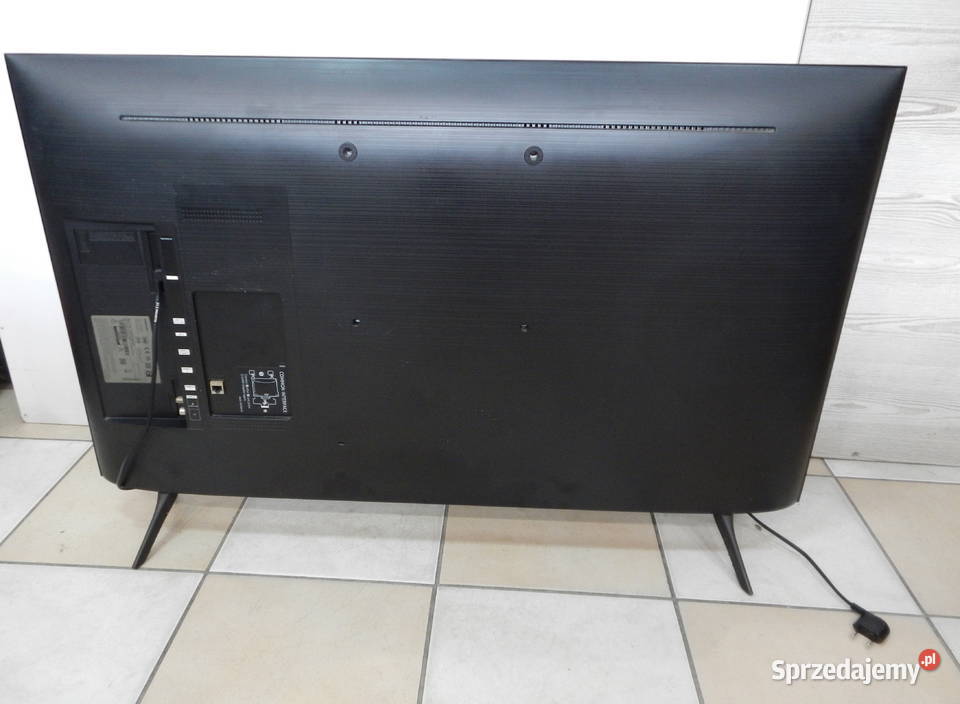 Telewizor Samsung UE43CU7192UXXH Samsung Telewizory
