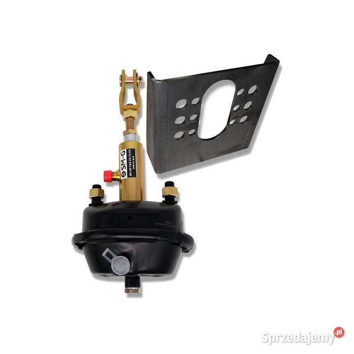 Siłownik Hydrauliczno PNEUMATYCZNY 2425 kujawsko-pomorskie Solec Kujawski