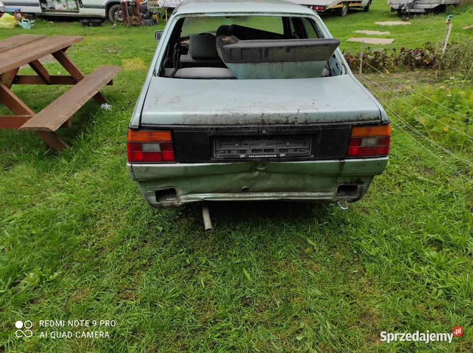 VW Jetta MK2 części Chojna sprzedam