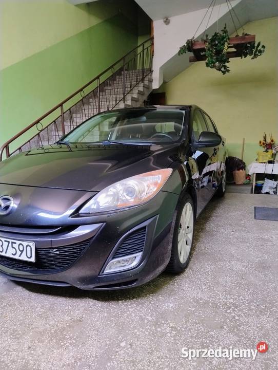 MAZDA 3 BL 16 Exlusive 2009