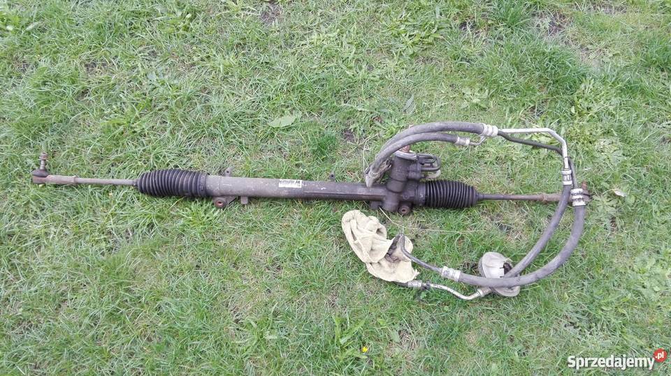 Kolumna kierownicza maglownica ford elementy kolumny kierowniczej Strzelce Opolskie