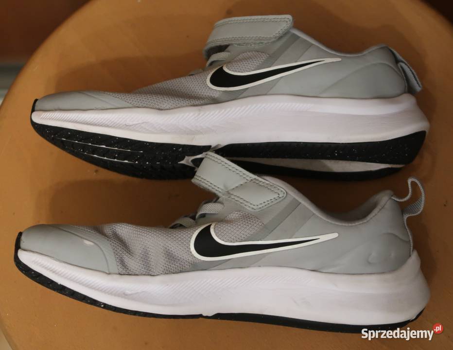 Buty chłopca firmy NIKE model Star Runner 3 34 mazowieckie Siedlce