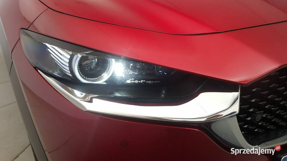 Mazda CX30 20 mHEV ExclusiveLine Salon Polska Warszawa