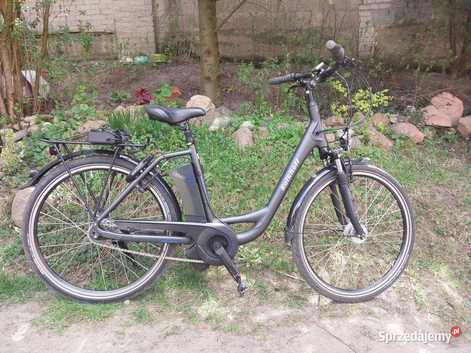 Rower elektryczny Kalkhoff Agattu koła 26 Wąwolnica